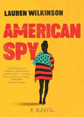 Cover of American Spy