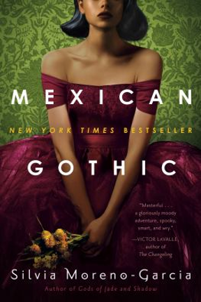 Cover of Mexican Gothic