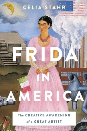 Cover of Frida in America