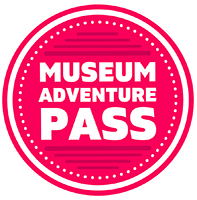 Museum Adventure Pass - circular 200px