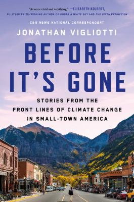 Cover of Before It's Gone