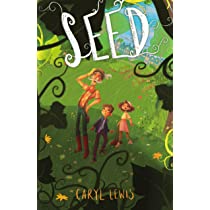 Book Cover of Seed. 