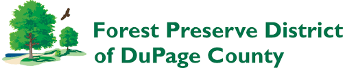 Logo for Forest Preserve of DuPage County