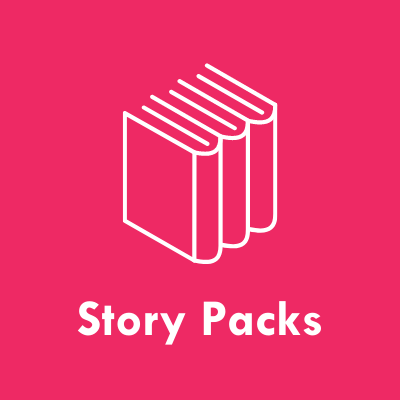 Story Packs Button Text