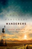 Bookcover of Wanderers