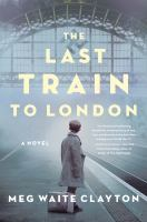Book Cover of The Last Train to London