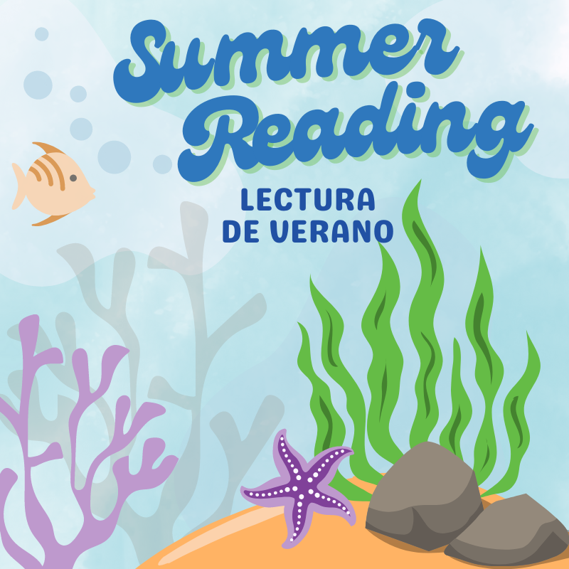 Summer Reading Logo 2023