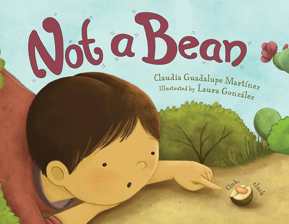 Cover of Not a Bean book