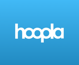 hoopla logo