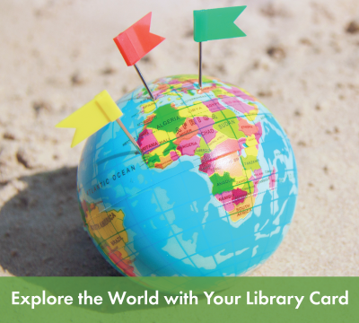 Visual Document: Explore the World with your Library Card