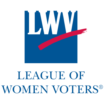 League of Women Voters logo