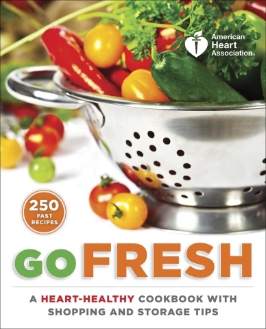 Book Cover of Go Fresh