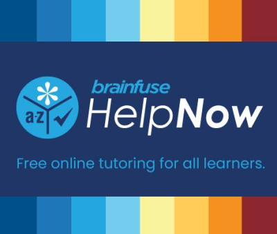 BrainFuse HelpNow logo