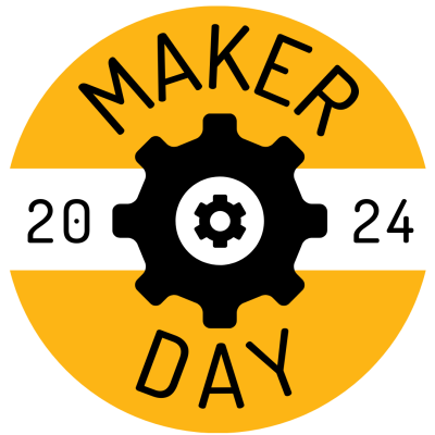 Logo for Maker Day 2024