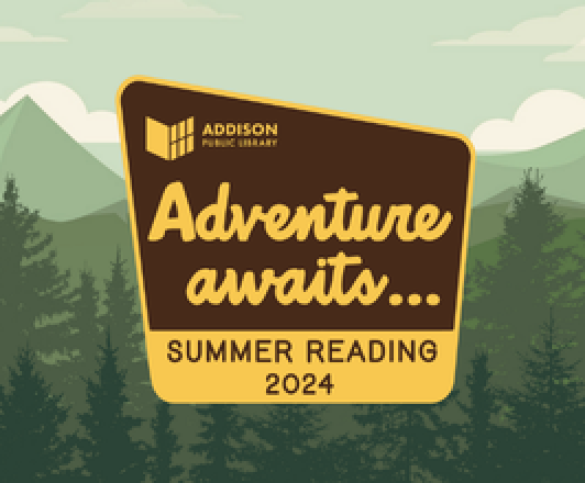 Summer Reading 2024... Adventure Awaits!