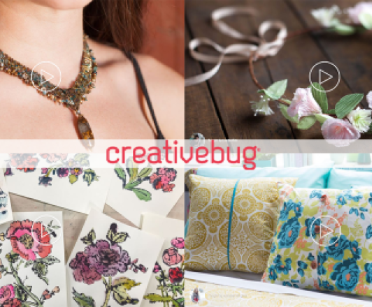 CreativeBug promo photo