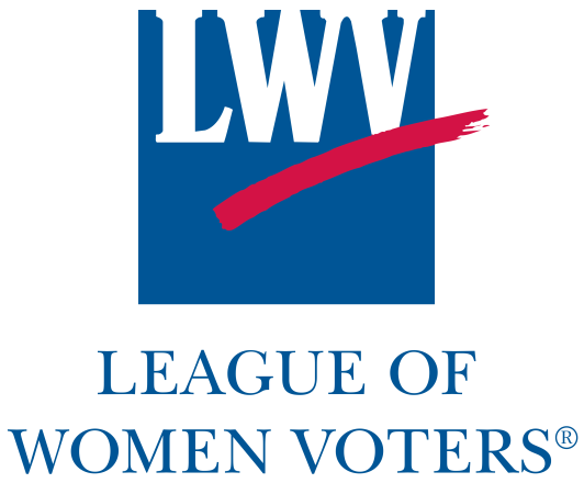 League of Women Voters logo