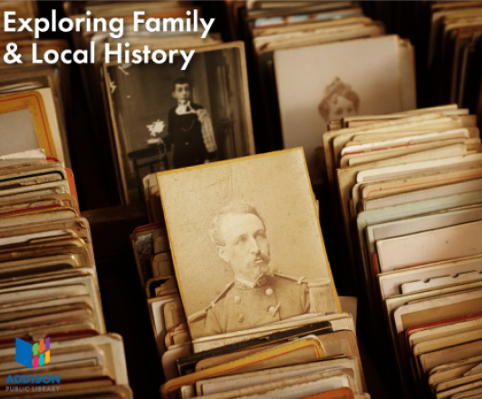 Visual Document: Exploring Family & Local History