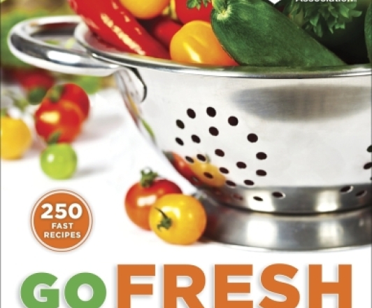 Book Cover of Go Fresh