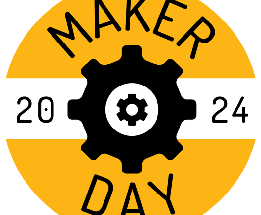 Logo for Maker Day 2024