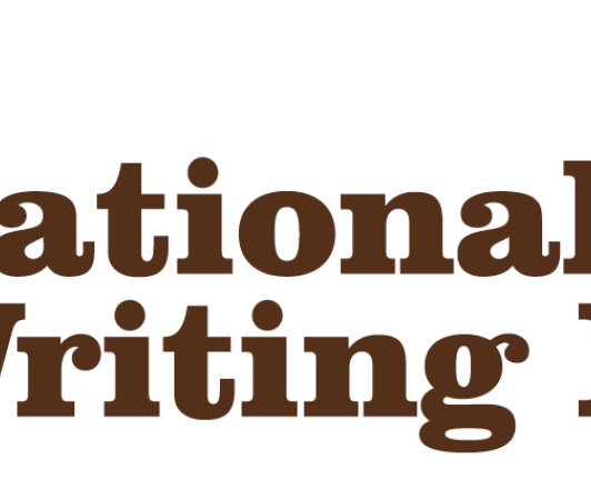 National Novel Writing Month logo