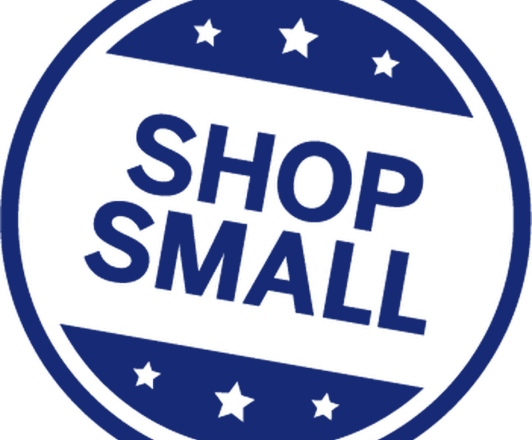 Shop Small logo