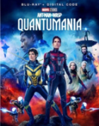 Cover of "Ant-Man and the Wasp: Quantumania"
