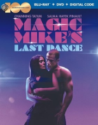 Cover of "Magic Mike's Last Dance"