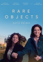 Cover of "Rare Objects" 