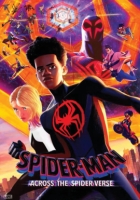Cover of "Spider-Man Across the Spider-verse"