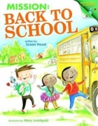 Mission: Back to School book cover