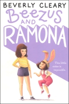 Beezus and Ramona book cover