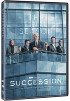 Cover of Succession the final season