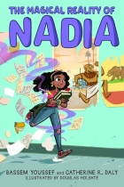 The Magical Reality of Nadia book cover