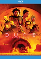 Cover Dune part 2