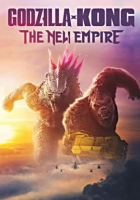 Cover of Godzilla X Kong: the New Empire
