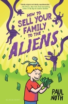 How to Sell Your Family to the Aliens book cover