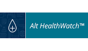 Alt Health Watch logo