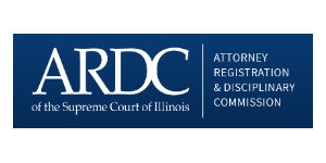 Attorney Registration & Disciplinary Commission logo