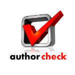 Author Check logo