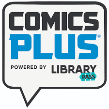 Comics Plus for Adults logo