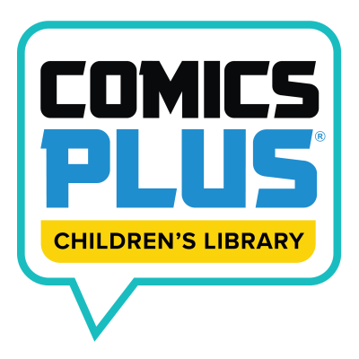 Comics Plus for Children logo