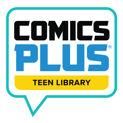 Comics Plus for Teens logo