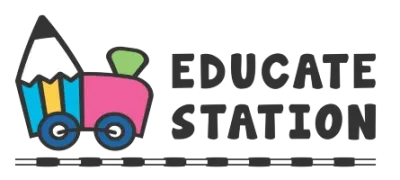 Educate Station logo