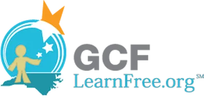 GCF learnfree.org logo