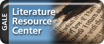 Literature Resource Center logo