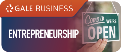 Gale Business Entrepreneurship logo