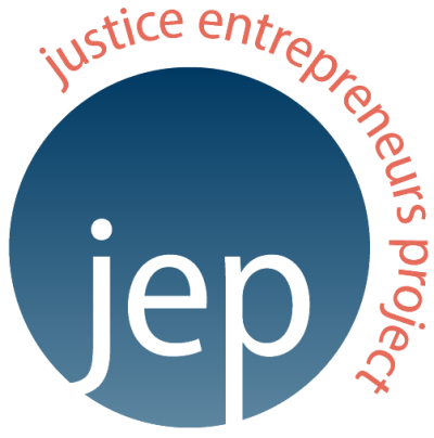 Justice Entrepreneurs Project logo