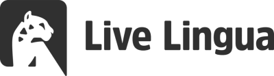 Live Lingua logo