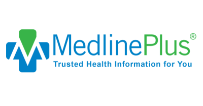 MedlinePlus logo